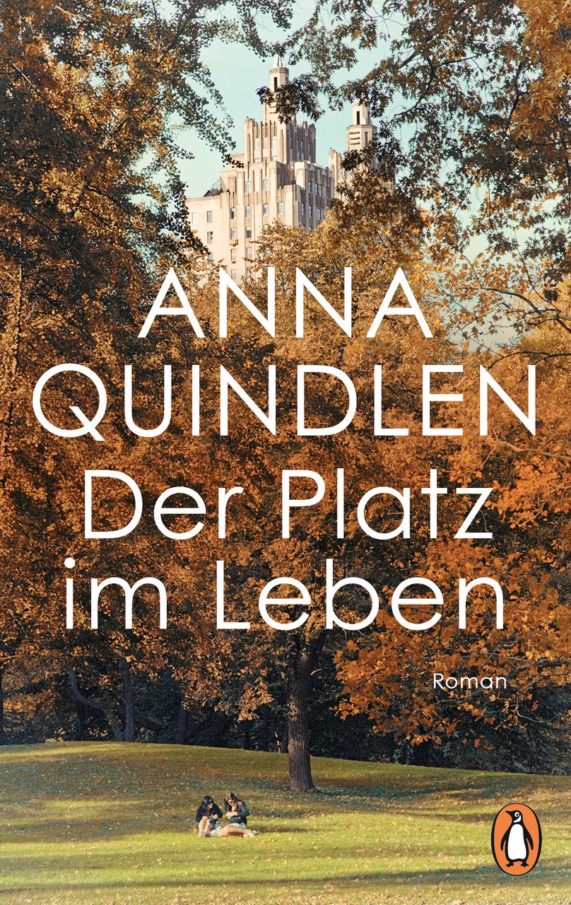 Der Platz im Leben: Roman - Bild 2