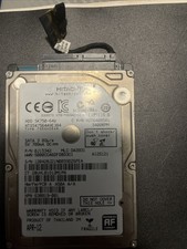Hitachi 640GB Internal 5400RPM 2.5" (HTS547564A9E384) HDD