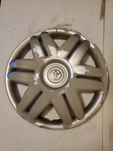 LOT OF 2) 2000 2001 TOYOTA CAMRY 15" Hubcap Wheel Cover 42621-AA070 - Bild 3 von 7