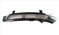 Blinkleuchte Rechts TYC 332 0039 3 FÜR Skoda Blinker Fahrtrichtungsanzeiger