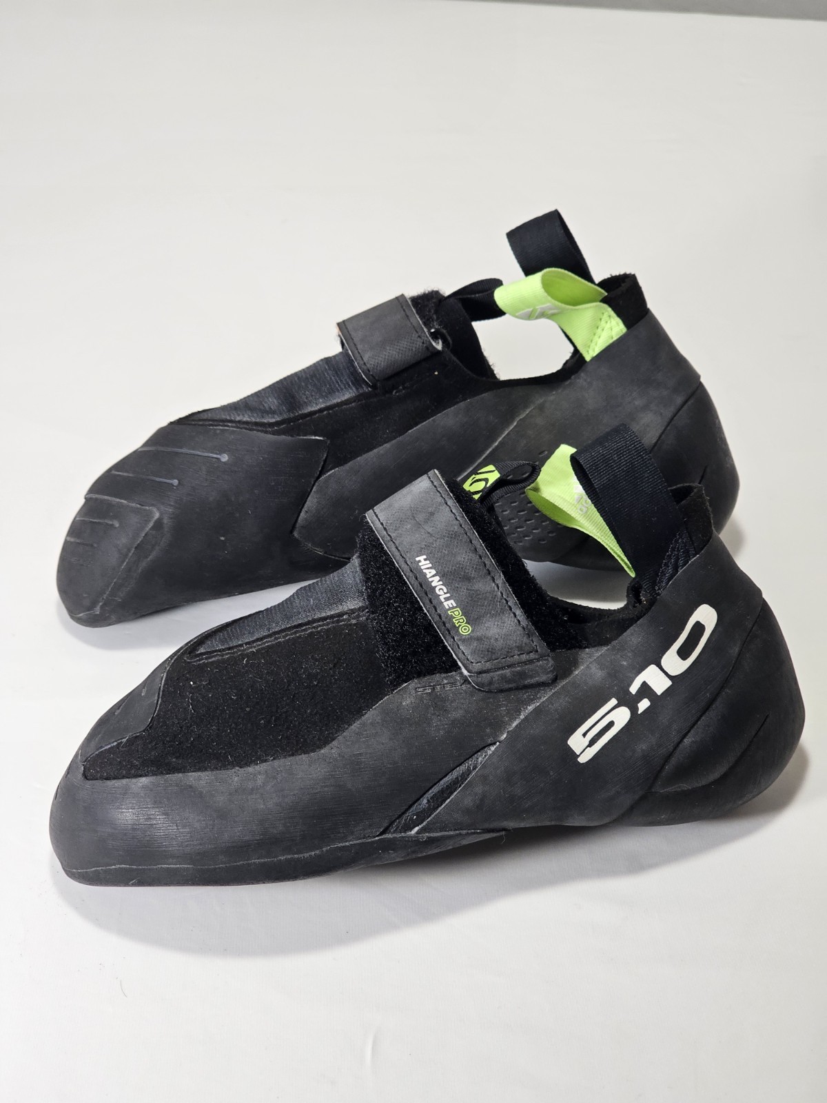 Adidas Five Ten Hiangle Pro Hombres Talla US 8.5 EUR 42 Zapato de Escalada en Roca Boulder