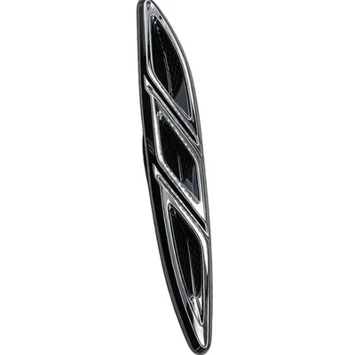 New 1x Front Engine Hood Vent Grille Trim fit for Buick LaCrosse 2010 Premium - Photo 1/4