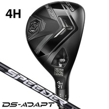 COBRA DS-ADAPT Hybrid 4H 21 SPEEDER NX Stiff Flex Carbon Shaft RH HC