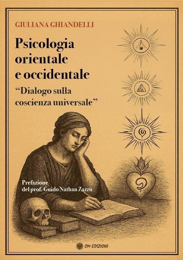 Om Edizioni Uomo Psicologia Orientale E Occidentale - Giuliana Ghiandelli - Immagine 3