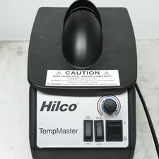 HILCO TEMPMASTER 12-050 1500W FRAME HEATER WARMER T4-D8