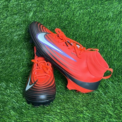 Size 13 - Mens Nike Zoom Vapor Pro 1 Crimson Red Football  display picture 3