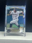 2025 Bowman Chrome 1st Bowman Mojo Konnor Griffin #BCP-86