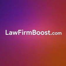 LawFirmBoost.com - Premium 3-Word .COM Domain Name Law Firm Marketing SEO Legal