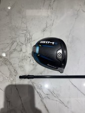 Taylormade Sim 2 Driver 10.5 Degrees, Tensei Regular 60g Shaft, Right Handed