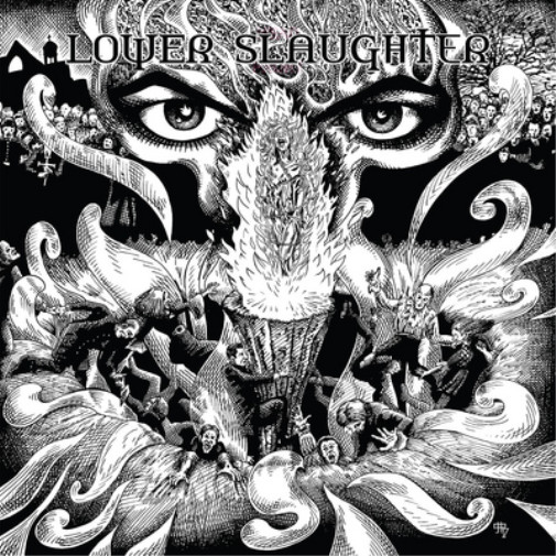 Альбом Lower Slaughter What Big Eyes (CD)