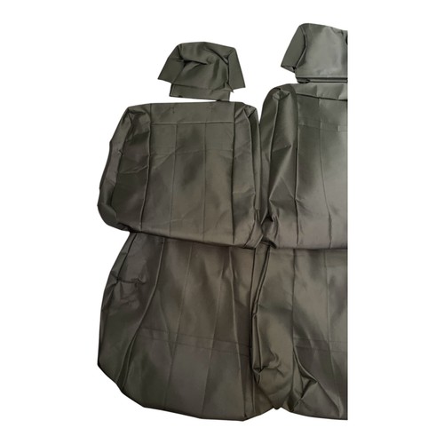 CalTrend Front Buckets Seat  EuroSport Car Cover for 2008-2022 Toyota Sequoia - Bild 2 von 7
