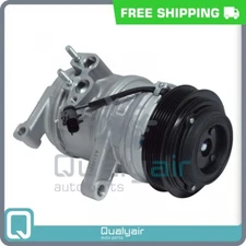 AC Compressor 10S20E fits Chrysler Aspen / Dodge Durango / Jeep Commander, GC QR