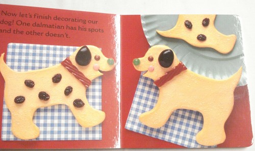 The Sun Maid Raisins Playbook 1999 Children's Board Book By B. Alison Weir - Picture 2 of 3