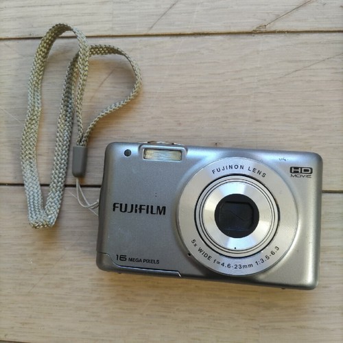 Fujifilm FinePix JX550 16-MP-Digitalkamera - Bild 1 von 7