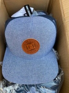 dc shoes hat