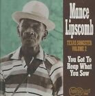 You Got to Reap What You Sow 0096297039823 by Mance Lipscomb CD