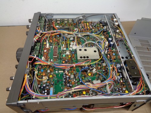 KENWOOD TS-930S/AT FOR PARTS OR REPAIR - Zdjęcie 6 z 9