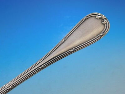 Rubans by Christofle Silverplate Flatware Service Set 50 pcs