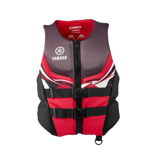 NEW! GENUINE YAMAHA NEOPRENE LIFE JACKET PFD WAVERUNNER GP FX SVHO - Picture 4 of 9