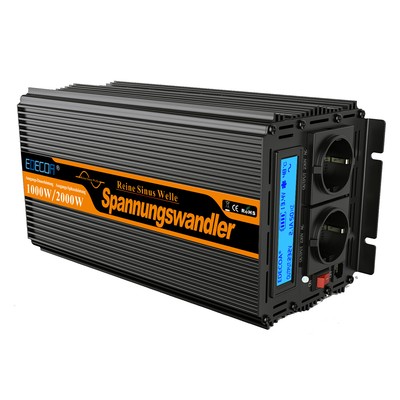 Transformateur 12v 230v 5000w