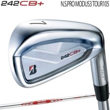 Bridgestone iron set 242CB 5-PW N.S.PRO MODUS3 TOUR105