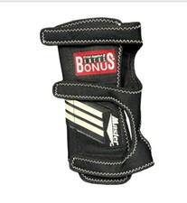 Wrist Master II Excel Bonus Brace Bowling Women XL Glove Black USA Vintage