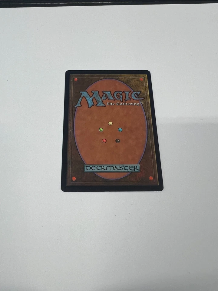 Rathi Dragon Tempest Signed Autograph Christopher Rush - C - Image 2 of 2