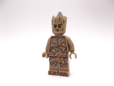 LEGO  Marvel Super Heroes - Teen Groot SH0743 - Minifigur aus Set 76193