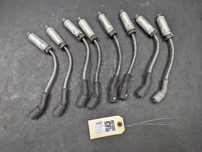 8PC Spark Plug Wire 2017 Cadillac Escalade ESV 12633447 2015 - 2022 | eBay