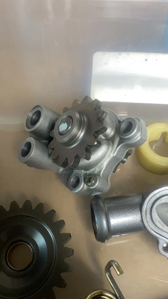 02 YAMAHA YZ250F YZ 450F ESTRIBERAS OEM Y PIEZAS ADICIONALES Foto 4 de 4