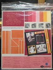 Creative Memories Short Cuts Warm