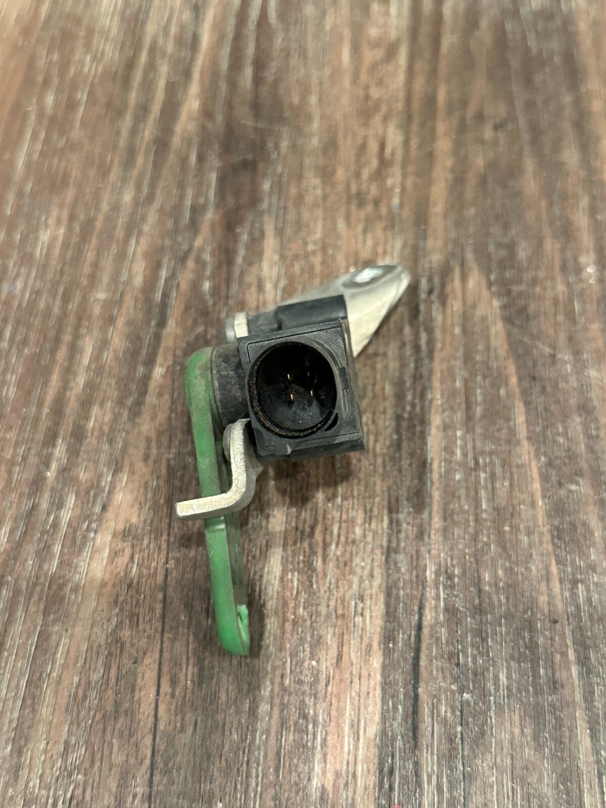 2021 AUDI R8 FRONT LEFT HEADLIGHT LEVEL SENSOR OEM 4S0 941 273 / 3C0 907 503