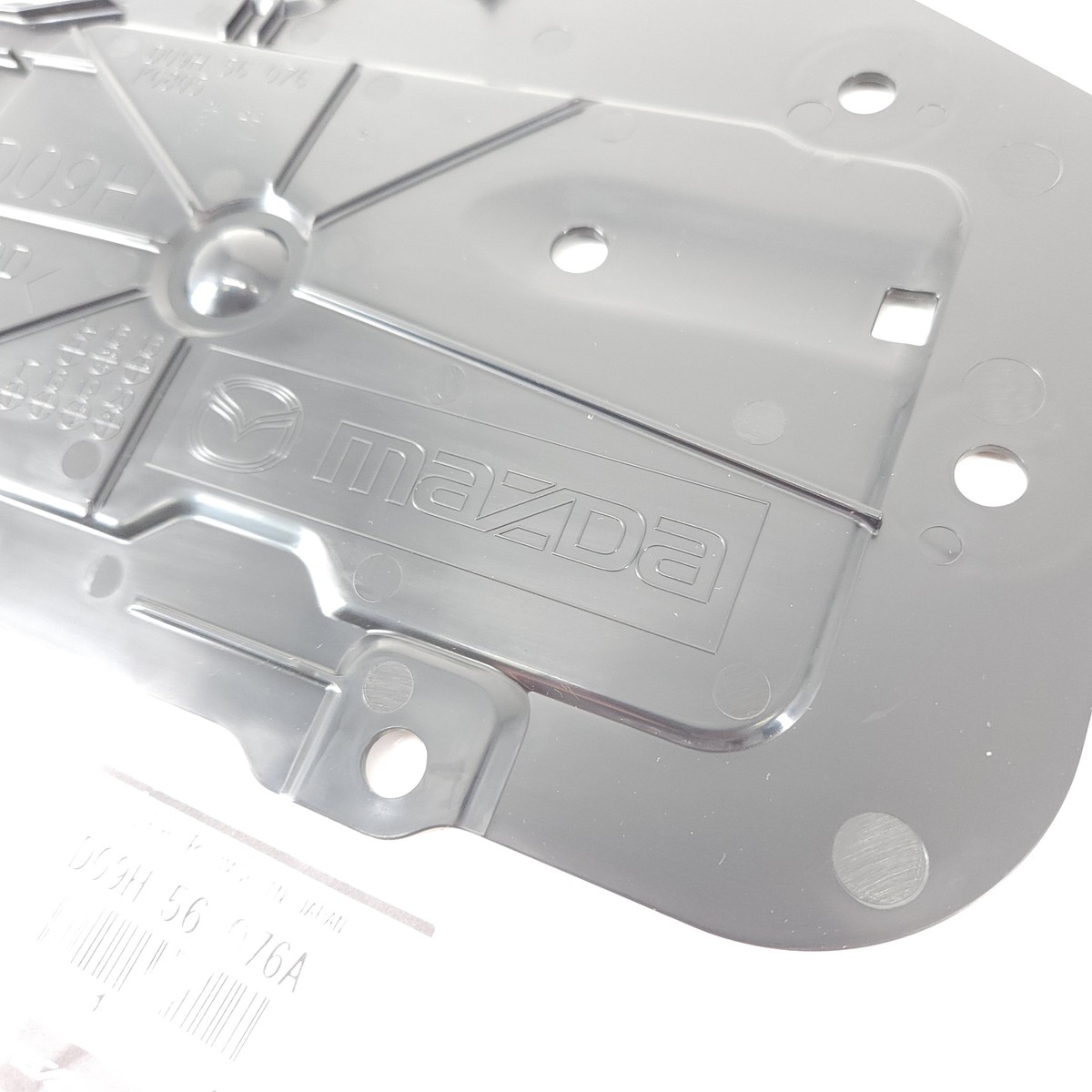 Genuine OEM Mazda D09H-56-076A Driver LH Access Cover 2018-2021 CX
