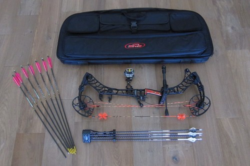 Kit Modules De Réglage D'allonge Mathews SwitchWeight - SW-H 60# - Taux 85% - Neuf