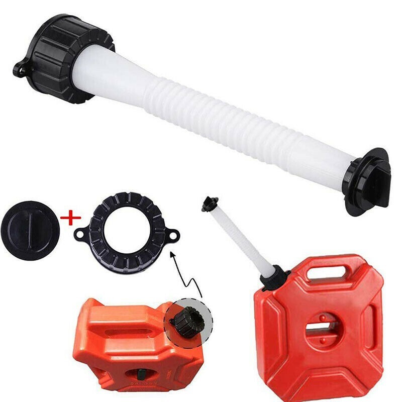 8pcs Gas Can Stopper Cap Replacement Part Or Spout Cap Compatible With