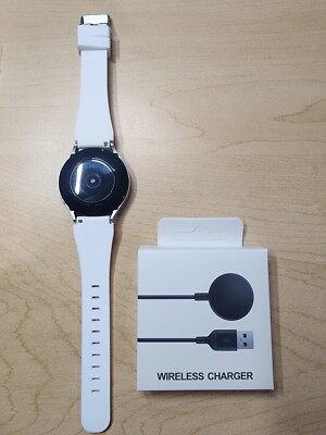 Samsung Galaxy Watch 4 SM-R870 44mm Silver WiFi, Bluetooth, GPS  