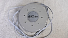 Dohm Classic The Original Natural Deep White Noise Sleep Sound Machine - Works