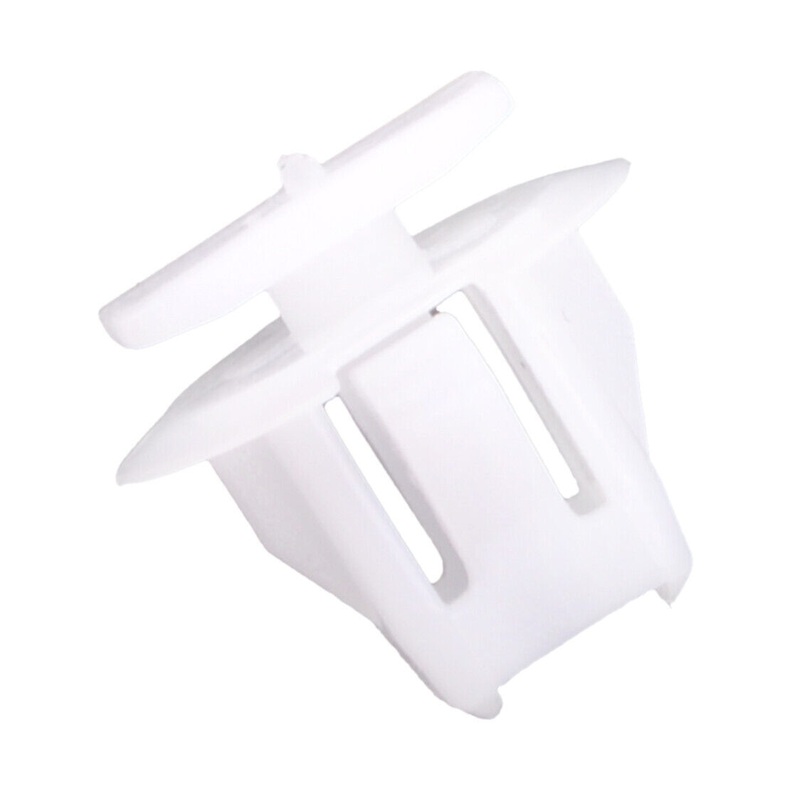 返品用 10x Exterior Wheel Fender Flare Molding Clips Trims Fit For Nissan