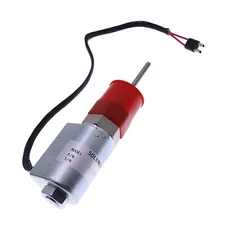 D134742 N14766 Actuator Solenoid for Case 480D 480E 580K 580SE 584E 585D 586D