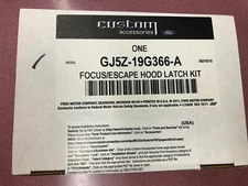 Escape Focus Remote Start Hood Latch Sensor Kit + Harness +BCM pin GJ5Z-19G366-A