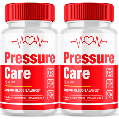 #ad Pressure Care Advanced Formula Glycogen Maximum Support Supplement 120 Capsules $29.95