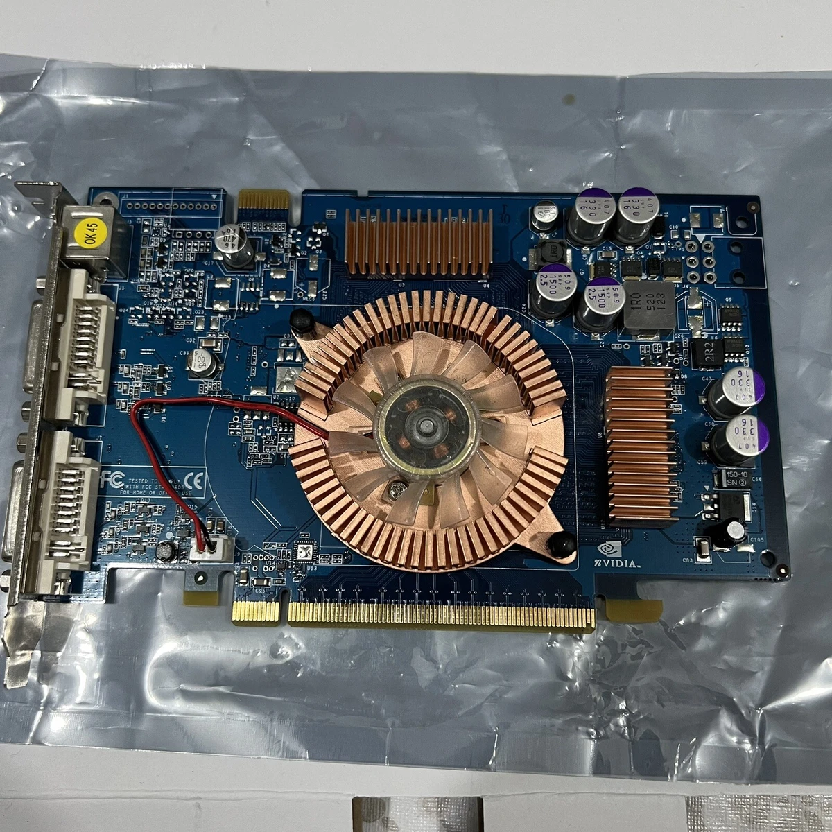Preços baixos em GeForce 6600 GT | eBay