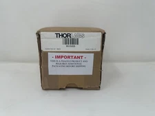 Thorlabs MVS005/M - 13 mm Travel Vertical Translation Stage, M4 and M6 Taps