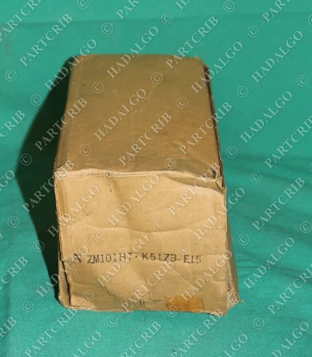 Parker, ZM101HT-K5LZB-E15, ZSE1 Vacuum Switch SMC  NEW