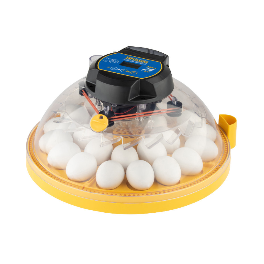 Brinsea Maxi 24 EX Egg Incubator with Automatic Temperature & Humidity (AC271A)