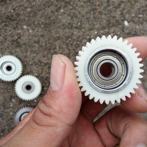 3x 36Teeth E-bike Wheel Hub Motor Planetary Gears w/ Bearing For 8-Fun Motor - Picture 8 of 11