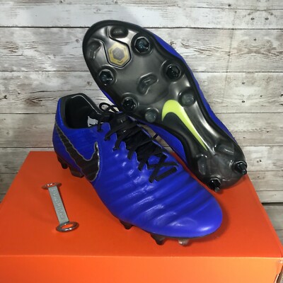 Size 8 - Nike Tiempo Legend 7 Elite SG Racer Blue for sale online