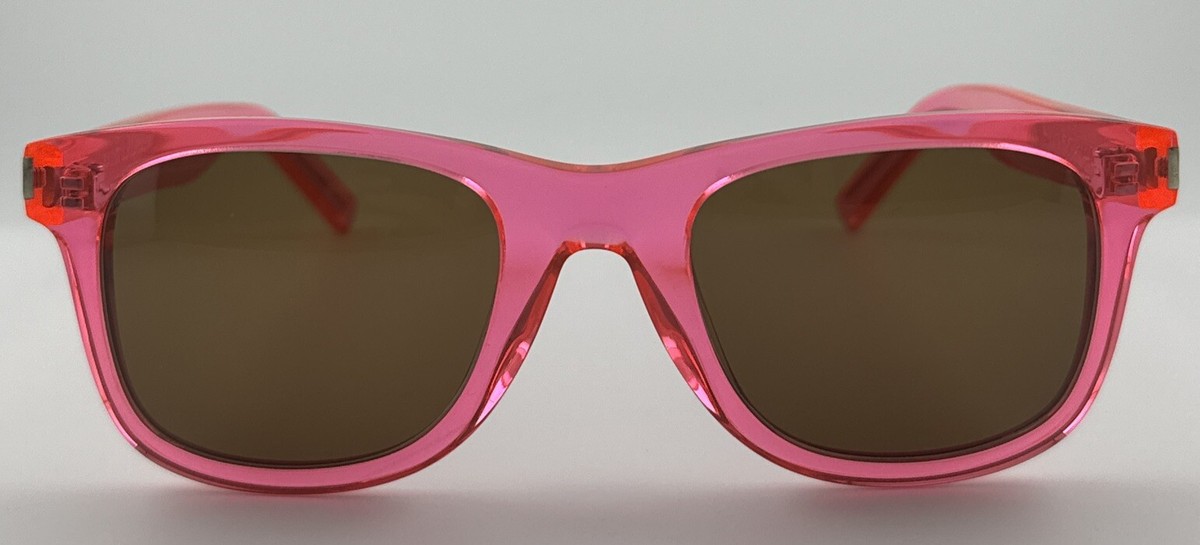 サングラス SAINT LAURENT 'Classic SL 51' sunglasses Pink Authentic Saint Laurent Surf SL 51 Surf Sunglasses