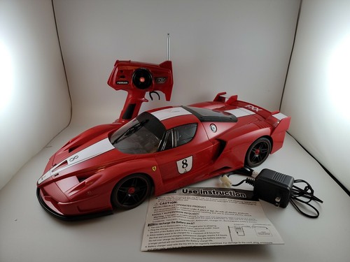 Xin Yu Arts Toys FERRARI FXX RC Car 