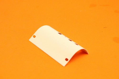COLLINS 51S-1 HF RECEIVER - DIAL WINDOW - COUNTER COVER - p/n 548-1347-002 - Zdjęcie 3 z 6
